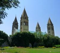 Pecs Cathedral Pecs Cathedral